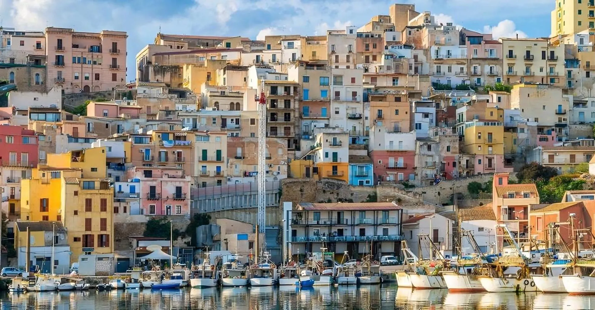 Holiday home Holiday Marty&Kalos Sciacca