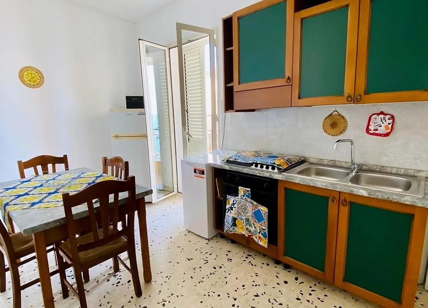 Holiday home Holiday Marty&Kalos Sciacca Italy