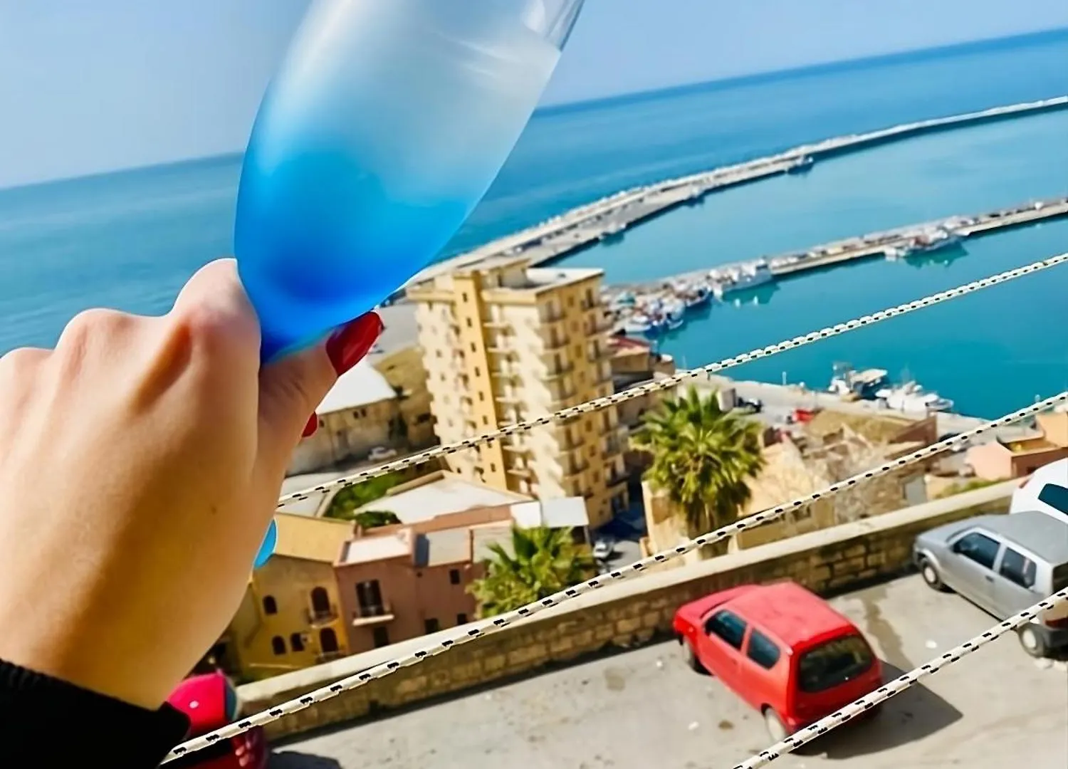Holiday Marty&Kalos Sciacca Holiday home