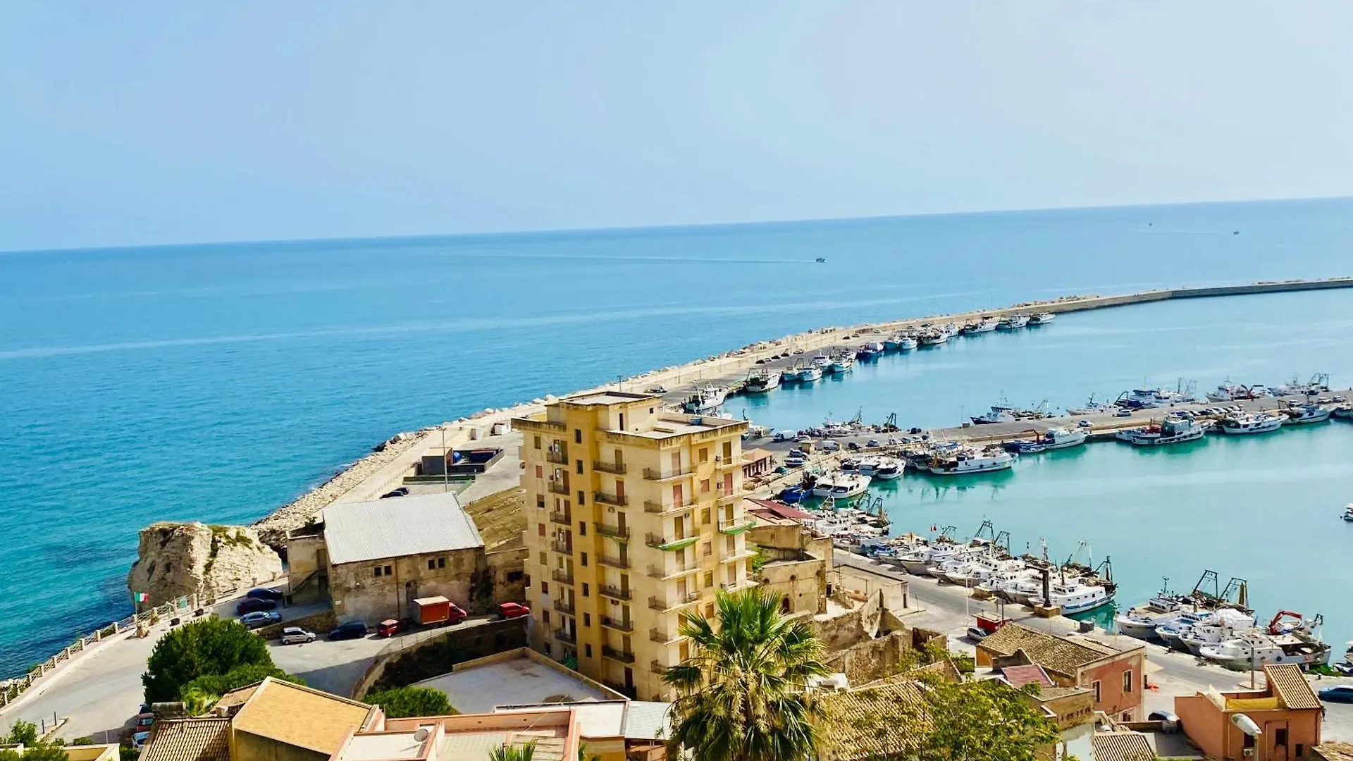 Holiday home Holiday Marty&Kalos Sciacca