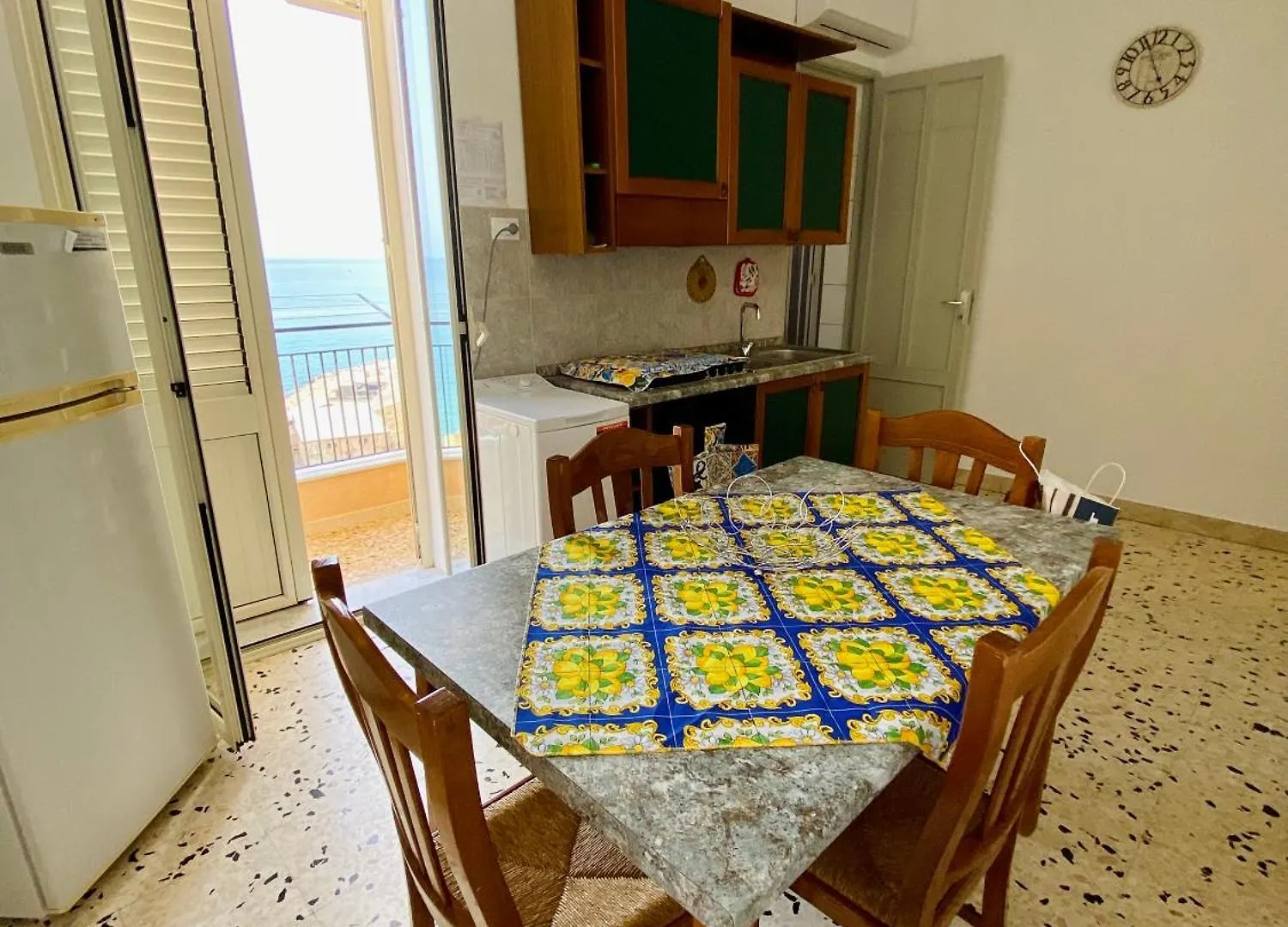 Holiday home Holiday Marty&Kalos Sciacca